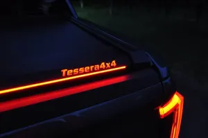 Ролет для Volkswagen Amarok LIFE/STYLE 2023+ Tessera Roll+ (Basic+E-KIT)